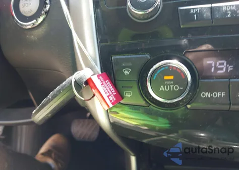 2014 Nissan Altima 2.5 Sv z USA, uszkodzony, nr VIN 1N4AL3AP7EN211348